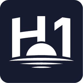 H1 Adventures logo